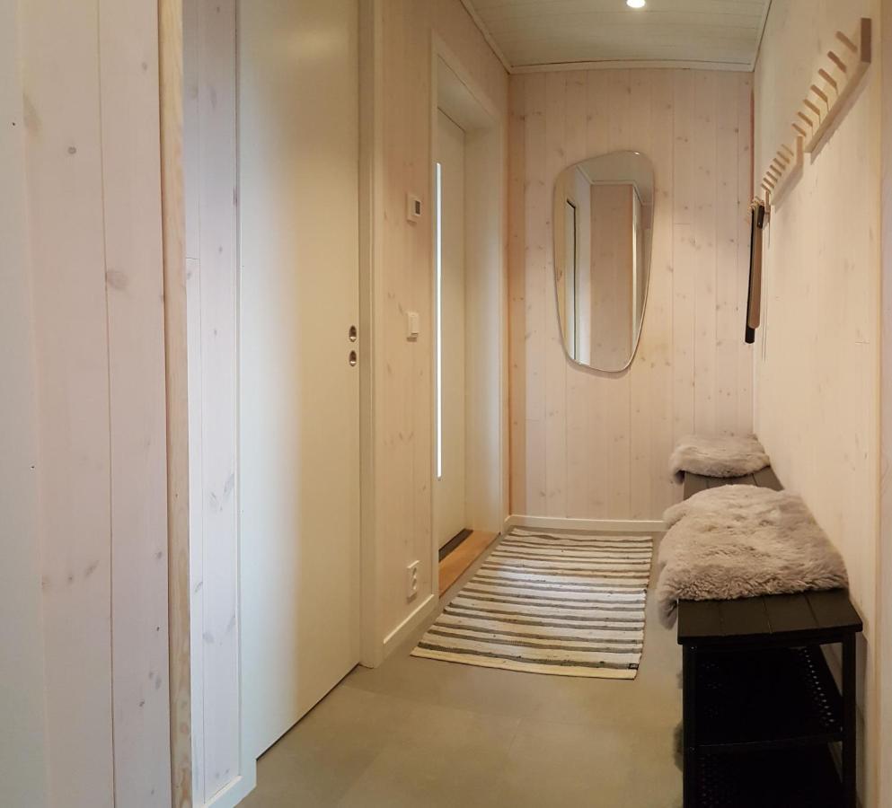 New And Exclusive Cottage In Voss With A Great View Skulestadmo Exterior photo