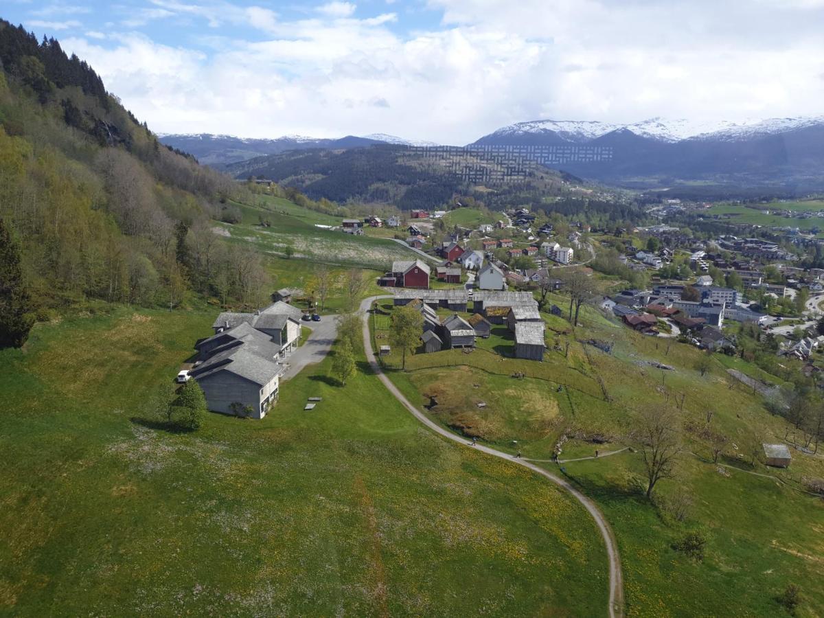 New And Exclusive Cottage In Voss With A Great View Skulestadmo Exterior photo