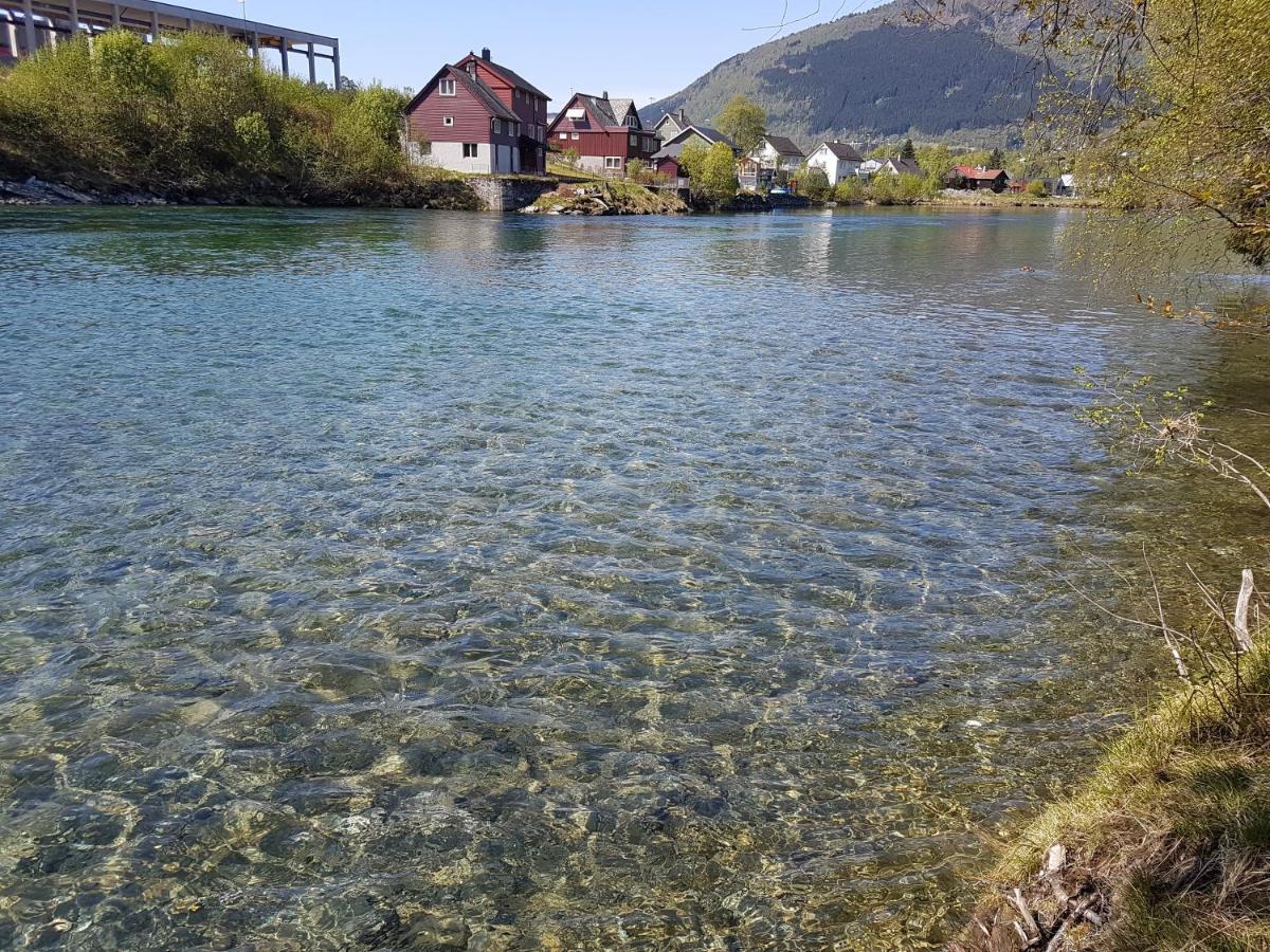 New And Exclusive Cottage In Voss With A Great View Skulestadmo Exterior photo